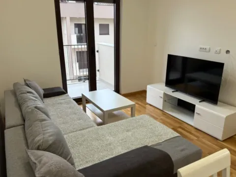 Izdavanje, jednosoban stan, 45m2, Krivi Most, Podgorica Izdavanje, jednosoban stan, 45m2, Krivi Most, Podgorica