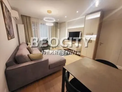 Rent, one bedroom apartment, 60m², Stari Merkator, Novi Beograd Sve Podlokacije - image 2