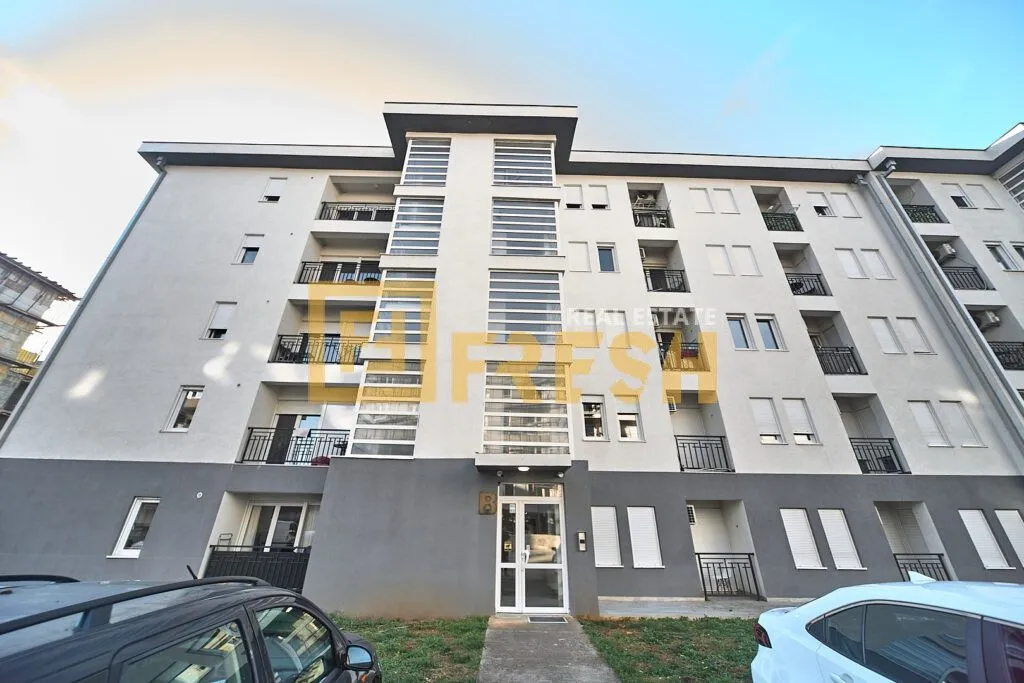 Rent, apartment, 27m², Stari Aerodrom, Podgorica