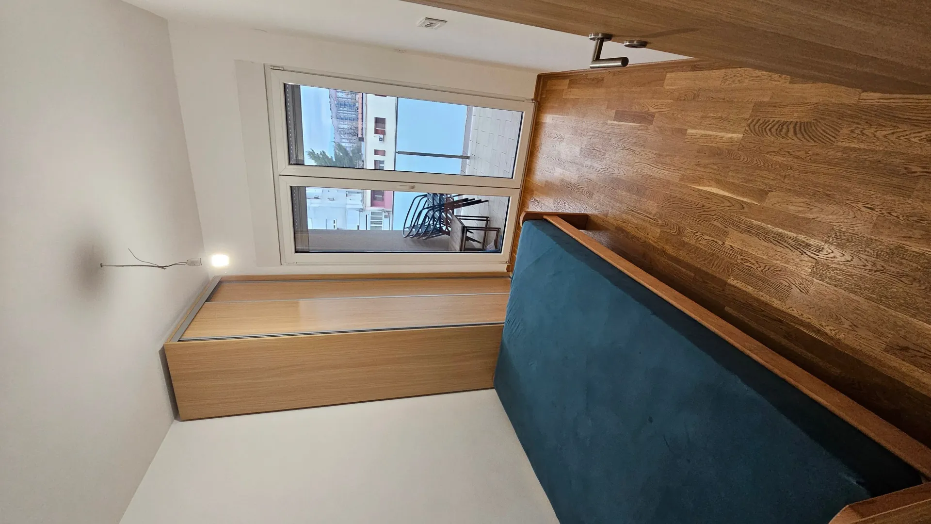Prodaja, jednosoban stan, 33m², Pobrežje, Podgorica