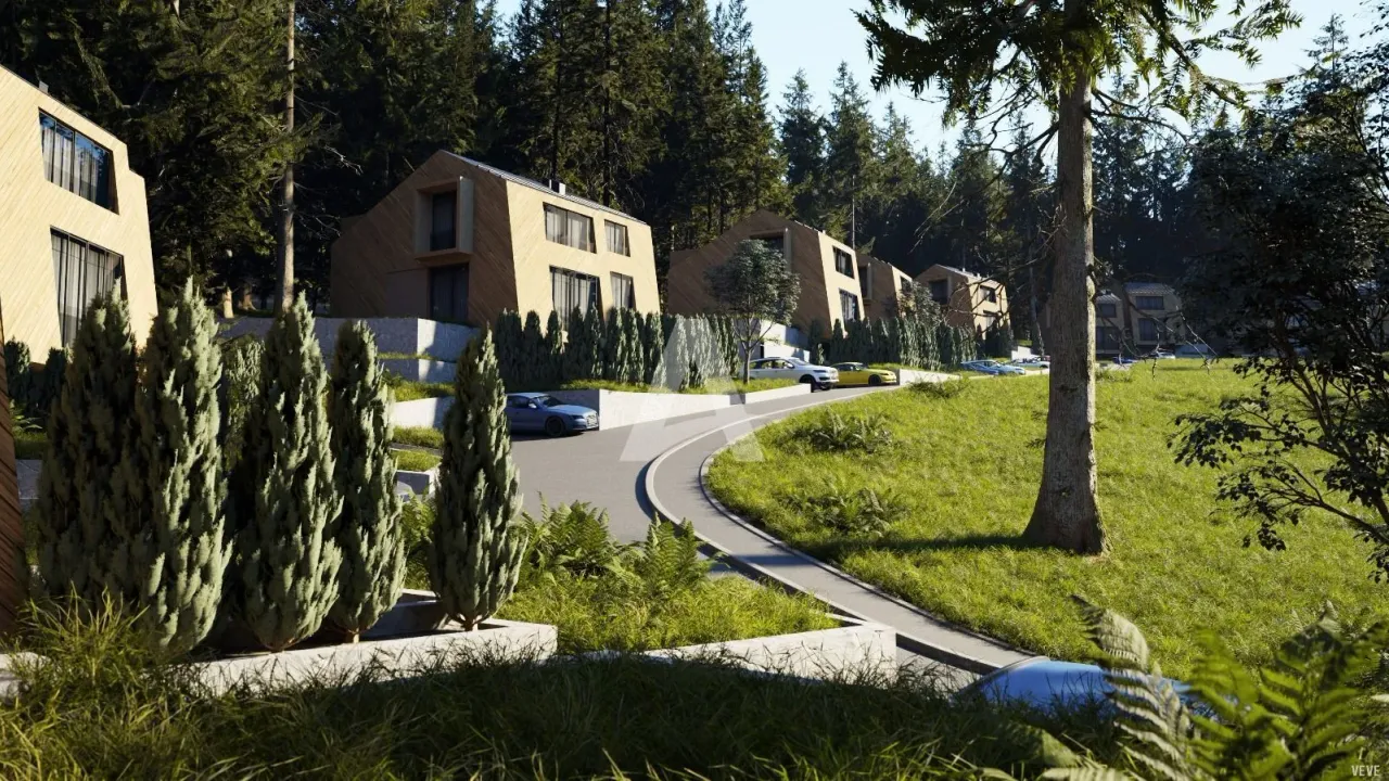 Sale, three bedroom apartment, 207m², Kolašin, Crna Gora