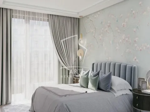 Prodaja, četvorosoban stan, 120m², Vračar Centar, Vračar Sve Podlokacije - image 2