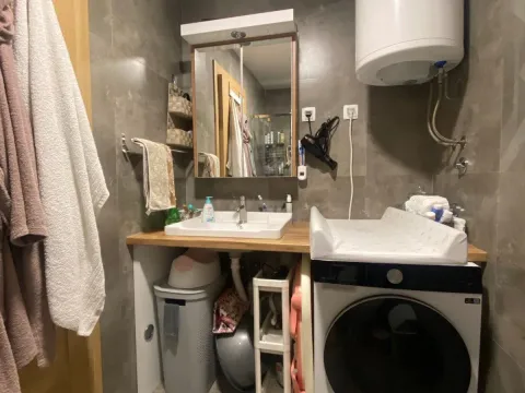 Rent, one bedroom apartment, 45m², Pobrežje, Podgorica - image 2