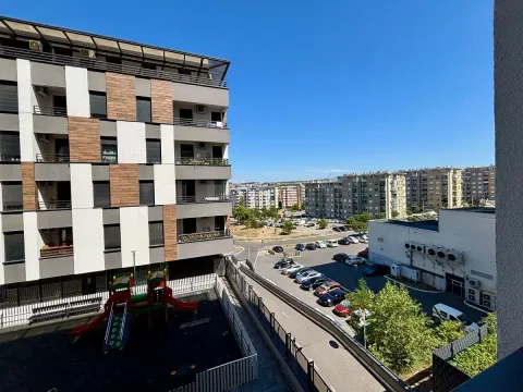 Rent, one bedroom apartment, 32m², Voždovac Sve Podlokacije, Beograd - image 9