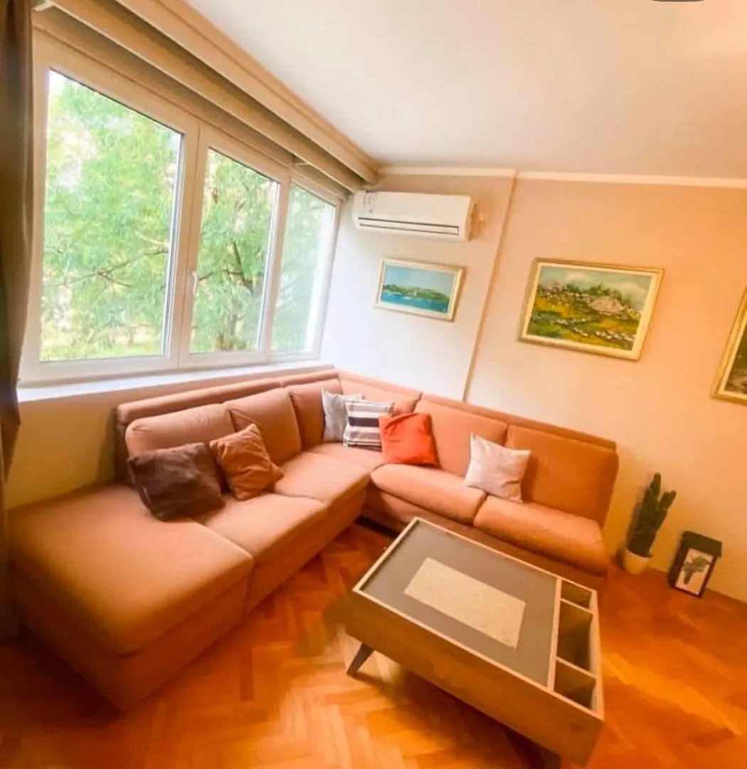 Prodaja, dvosoban stan, 85m², Preko Morače, Podgorica