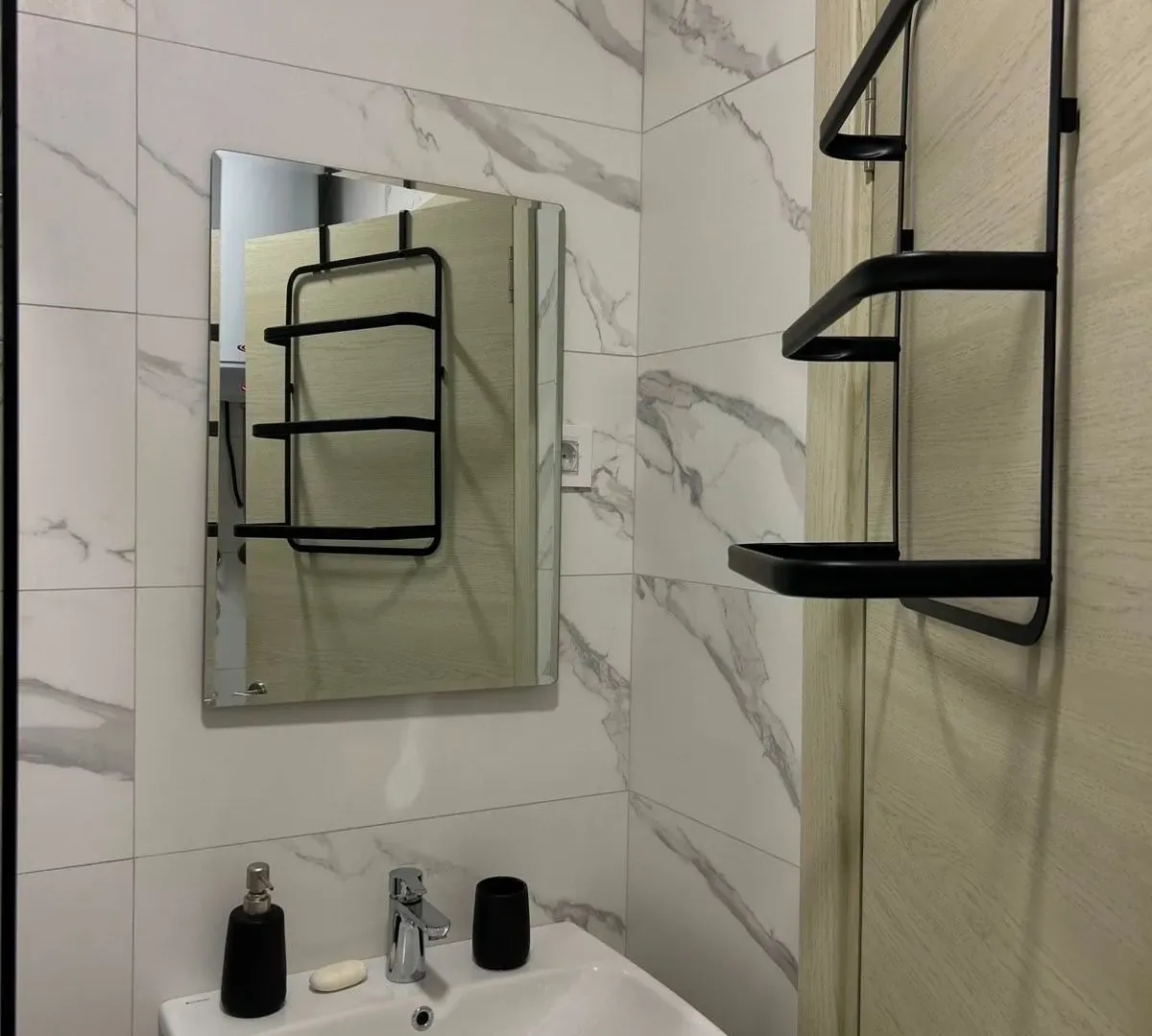 Rent, one bedroom apartment, 45m², Zagorič, Podgorica