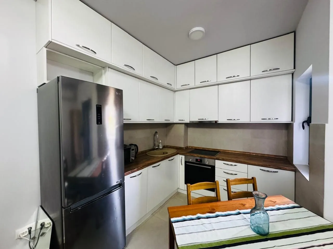 Izdavanje, garsonjera, 35m², Centar, Podgorica