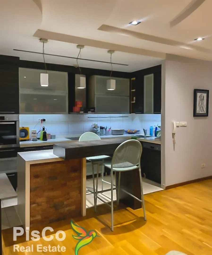 Prodaja, trosoban stan, 117m², City Kvart, Podgorica