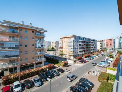 Rent, two bedroom apartment, 63m², City Kvart, Podgorica - image 12