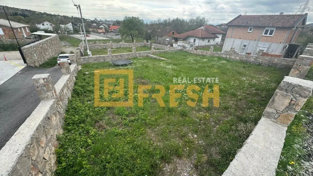 Prodaja, plac, 500m², Vranići, Podgorica