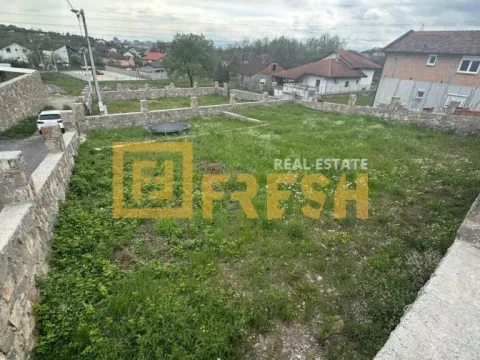 Sale, land lot, 500m², Vranići, Podgorica