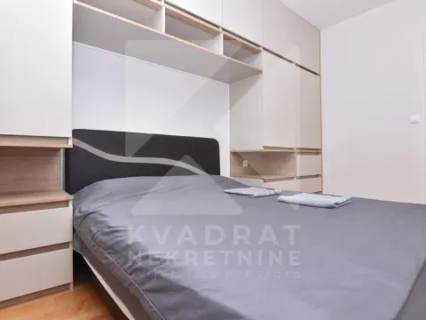 Rent, one bedroom apartment, 49m², Central Point, Podgorica - image 9