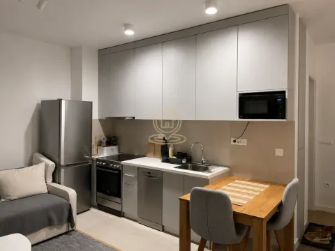 Rent, two bedroom apartment, 40m², Stari Grad, Beograd - image 2