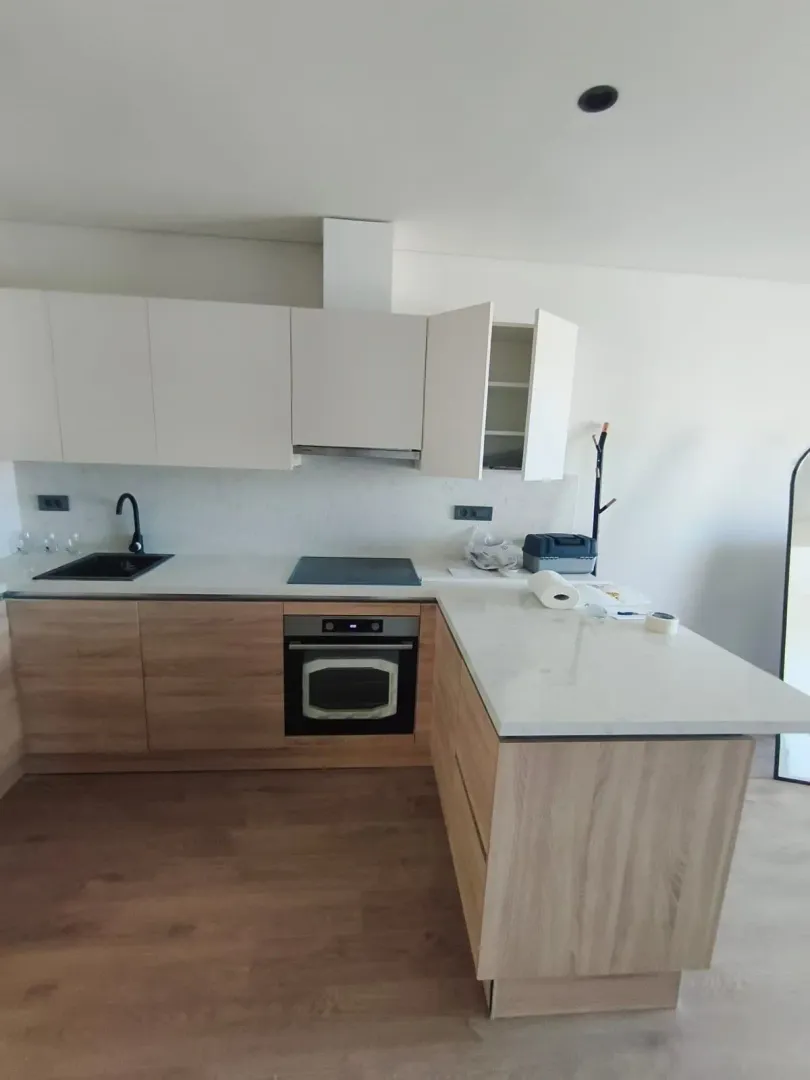 Prodaja, jednosoban stan, 46m², Mažina, Tivat