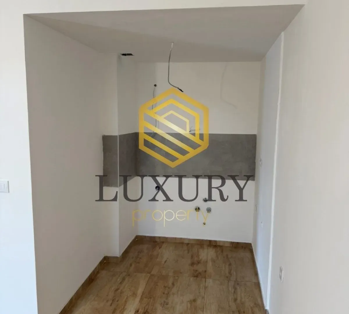 Prodaja, jednosoban stan, 44m², Zabjelo, Podgorica