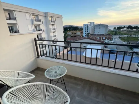 Izdavanje, stan, 45m², Šušanj, Bar - image 7