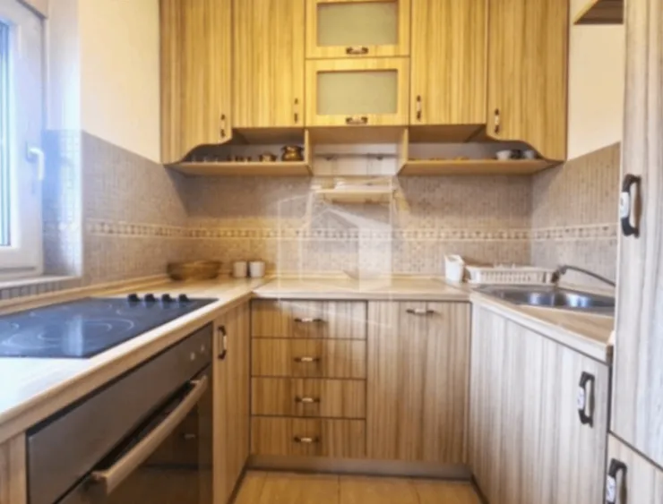 Sale, apartment, 43m², Stari Aerodrom, Podgorica