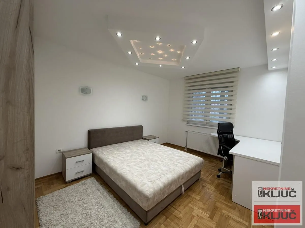 Prodaja, dvosoban stan, 46m², Bulevar patrijarha Pavla, Novi Sad Sve Podlokacije