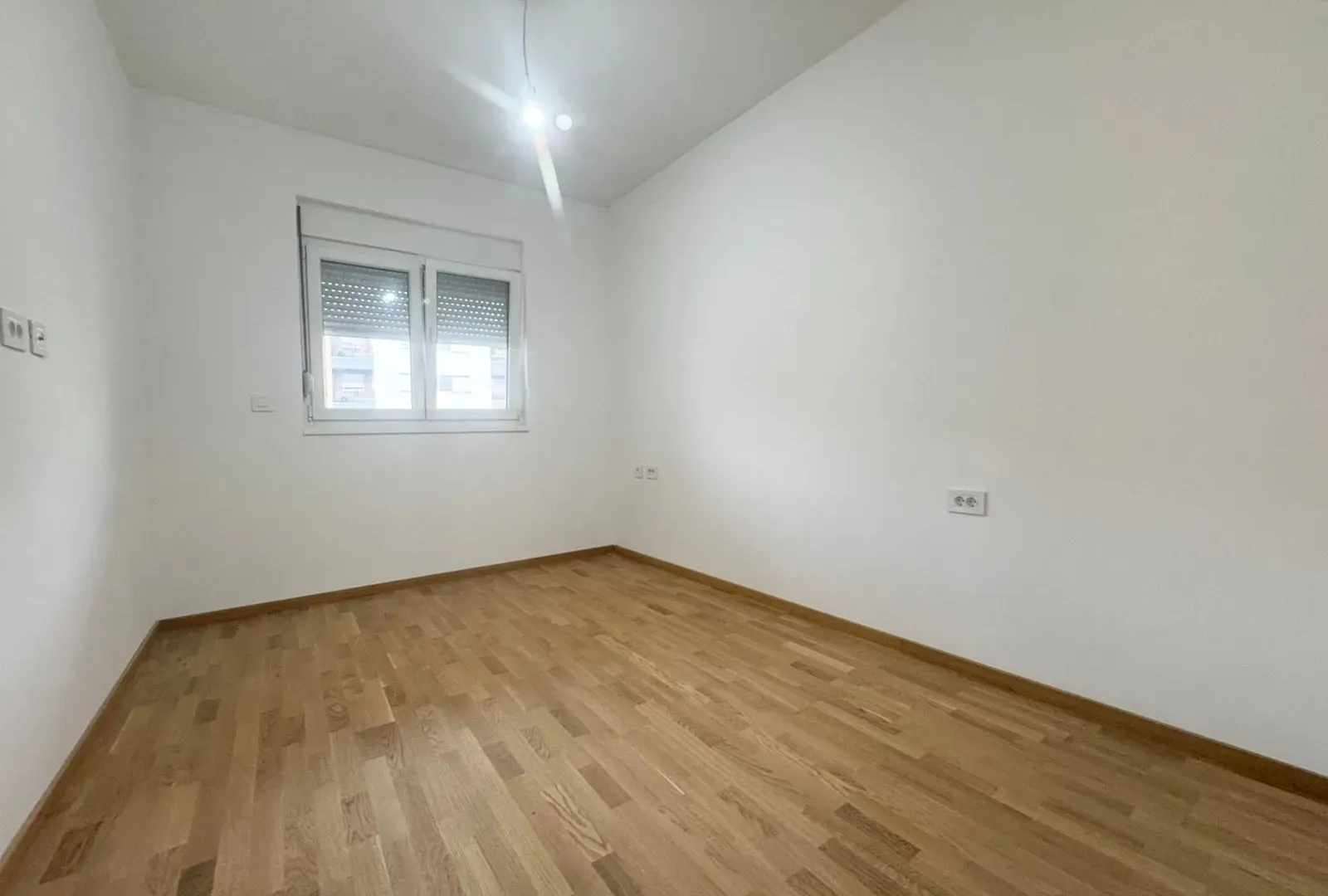 Prodaja, jednosoban stan, 46m², Stari Aerodrom, Podgorica