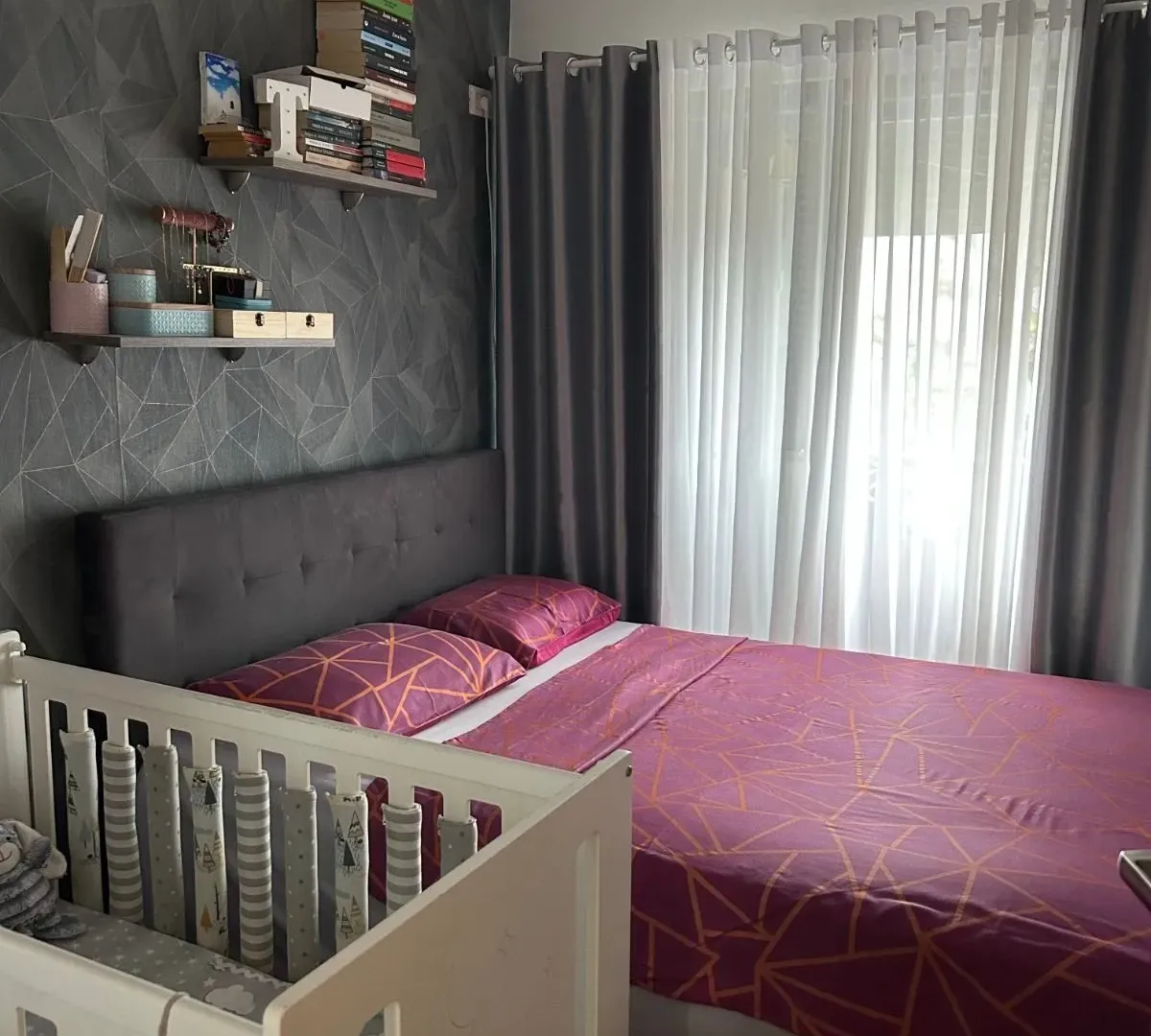Sale, one bedroom apartment, 38m², City Kvart, Podgorica