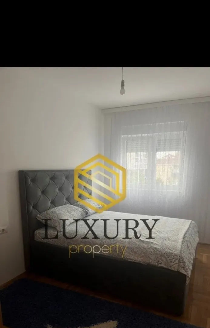 Rent, apartment, 48m², Stari Aerodrom, Podgorica