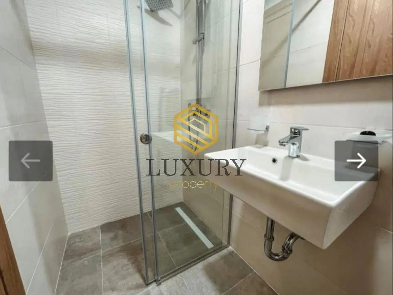 Rent, two bedroom apartment, 70m², Master Kvart, Podgorica