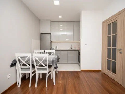 Izdavanje, jednosoban stan, 50m², Master Kvart, Podgorica - image 6