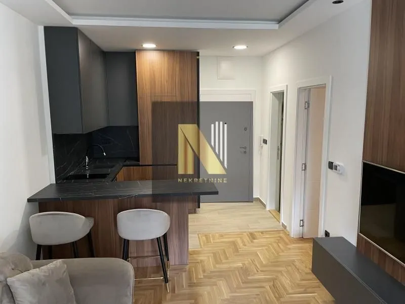 Izdavanje, jednosoban stan, 33m², Nova Detelinara, Novi Sad Sve Podlokacije