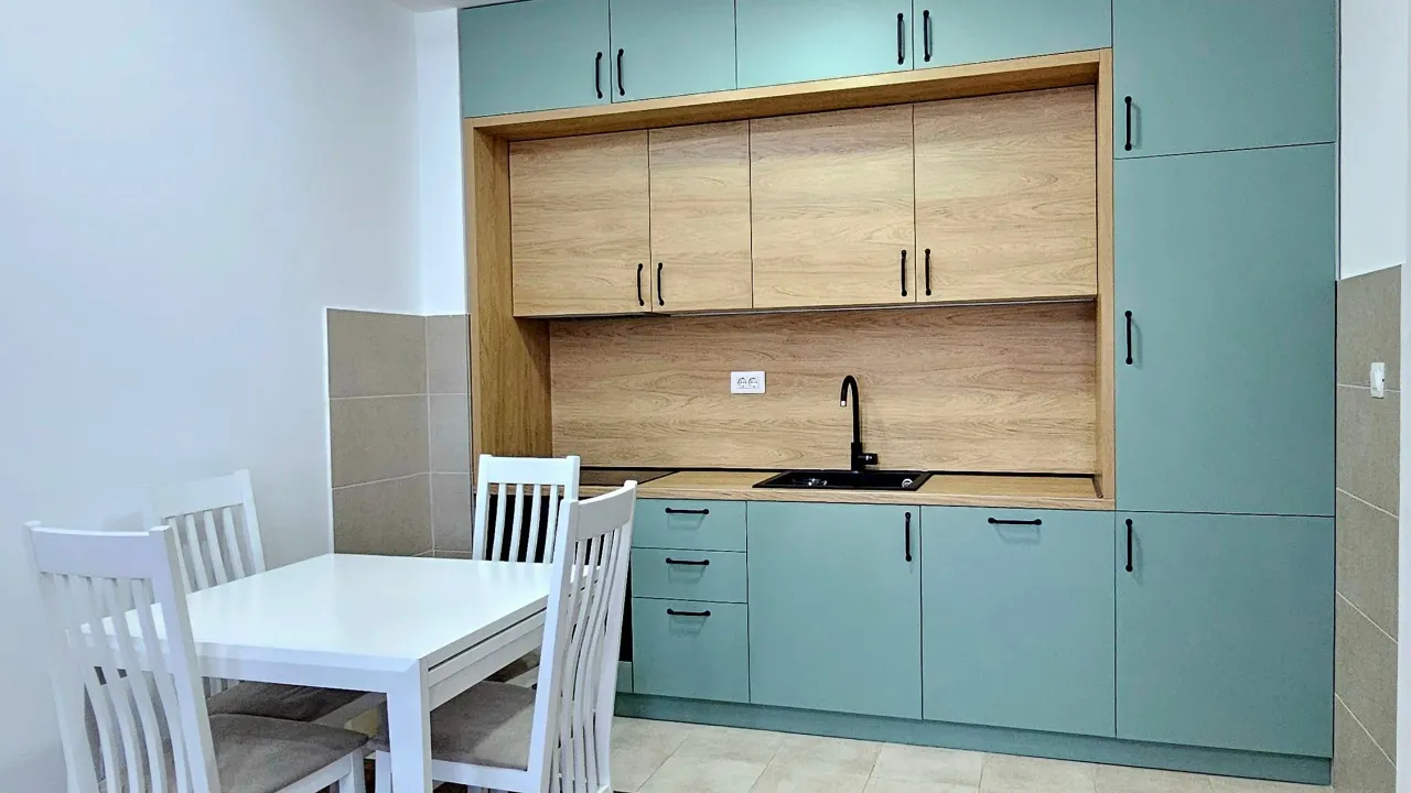 Rent, one bedroom apartment, 42m², Zabjelo, Podgorica