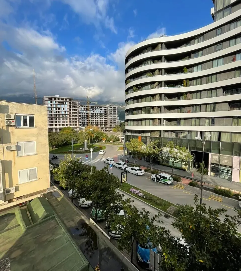 Sale, one bedroom apartment, 54m², Centar, Budva