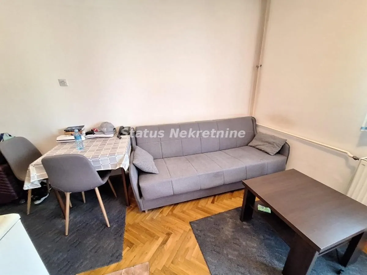 Rent, studio apartment, 24m², Grbavica, Novi Sad Sve Podlokacije