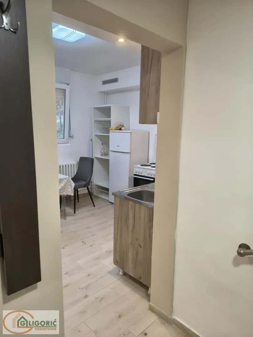 Sale, one bedroom apartment, 40m², Mirijevo Sve Podlokacije, Beograd