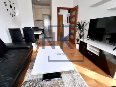 Izdavanje, jednosoban stan, 42m², Tuški Put, Podgorica - image 3