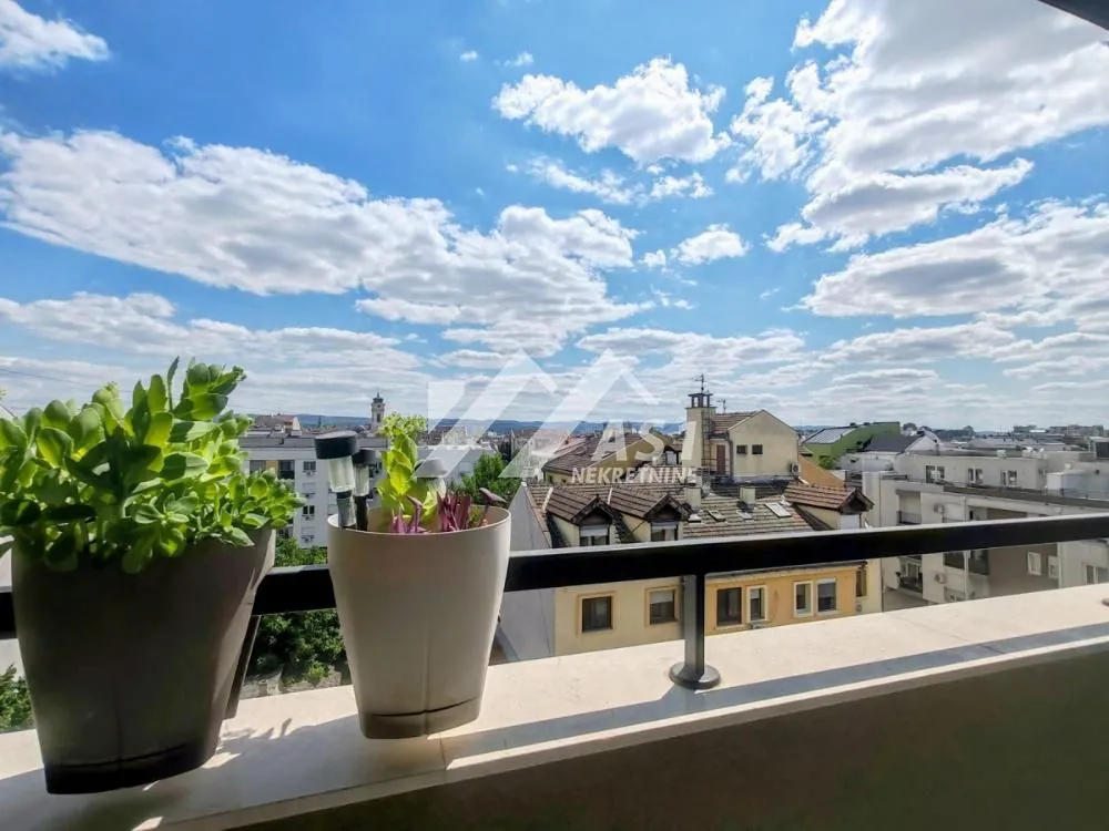 Izdavanje, jednosoban stan, 40m², Podbara, Novi Sad Sve Podlokacije