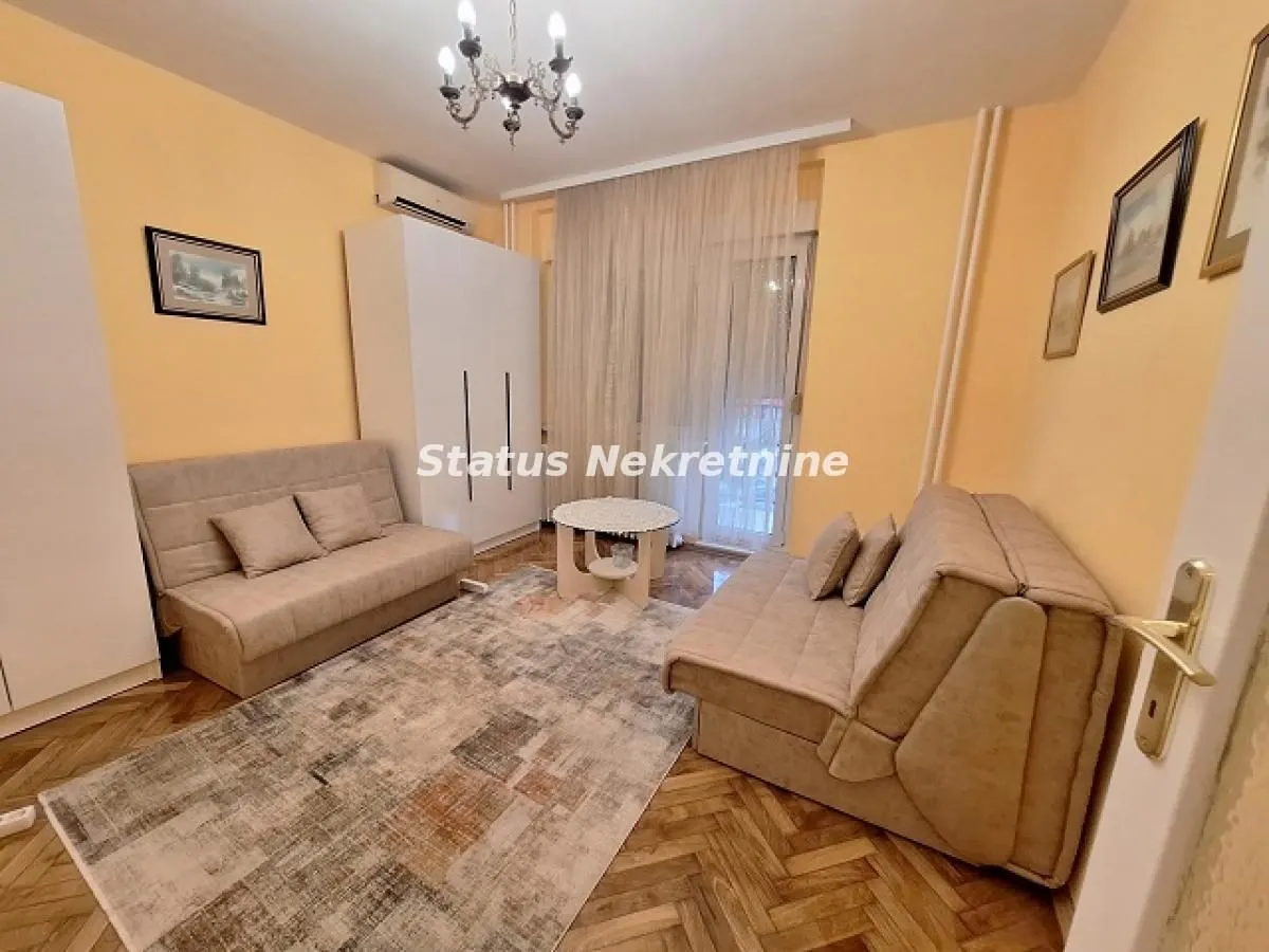 Rent, one bedroom apartment, 35m², Grbavica, Novi Sad Sve Podlokacije