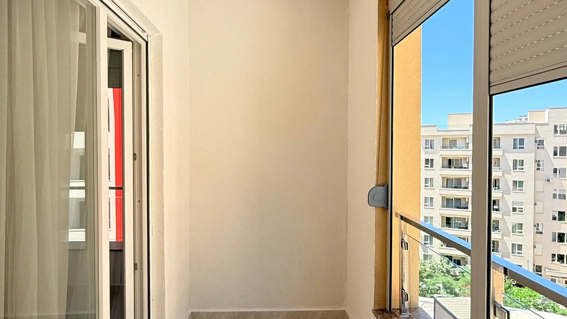 Sale, one bedroom apartment, 43m², Bečići, Budva