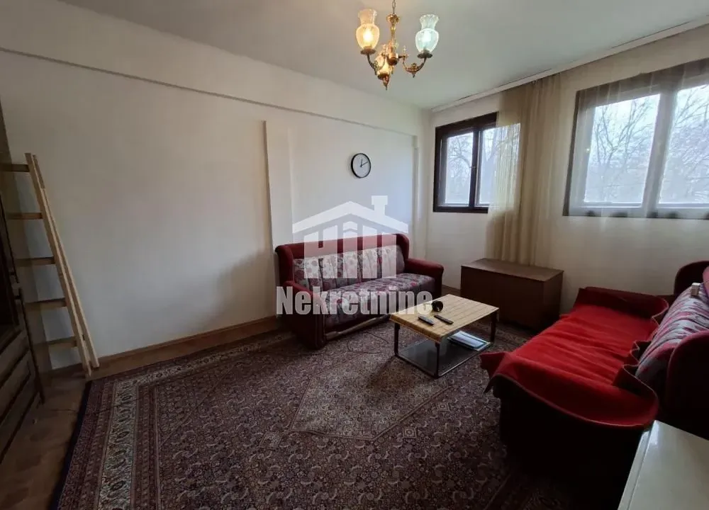 Prodaja, jednosoban stan, 40m², Novi Beograd Sve Podlokacije, Beograd