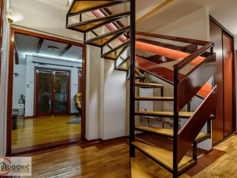 Sale, four bedroom apartment, 104m², Stari Grad, Beograd - image 8