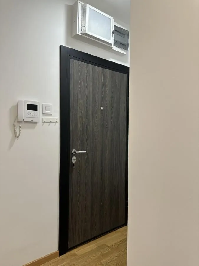 Rent, two bedroom apartment, 42m², Adamovićevo Naselje, Novi Sad Sve Podlokacije