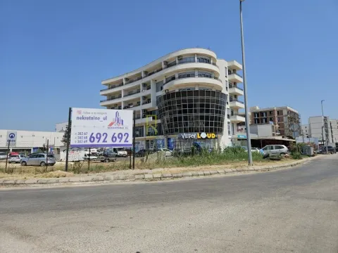 Sale, land lot, 870m², Ulcinj, Crna Gora