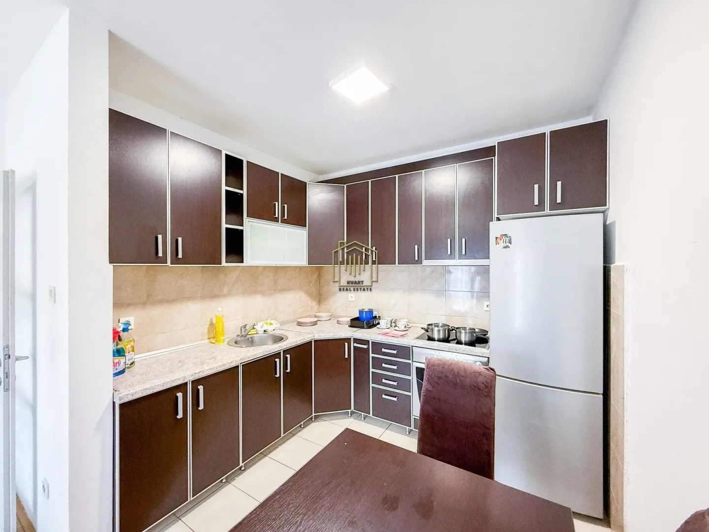 Rent, one bedroom apartment, 41m², Zabjelo, Podgorica