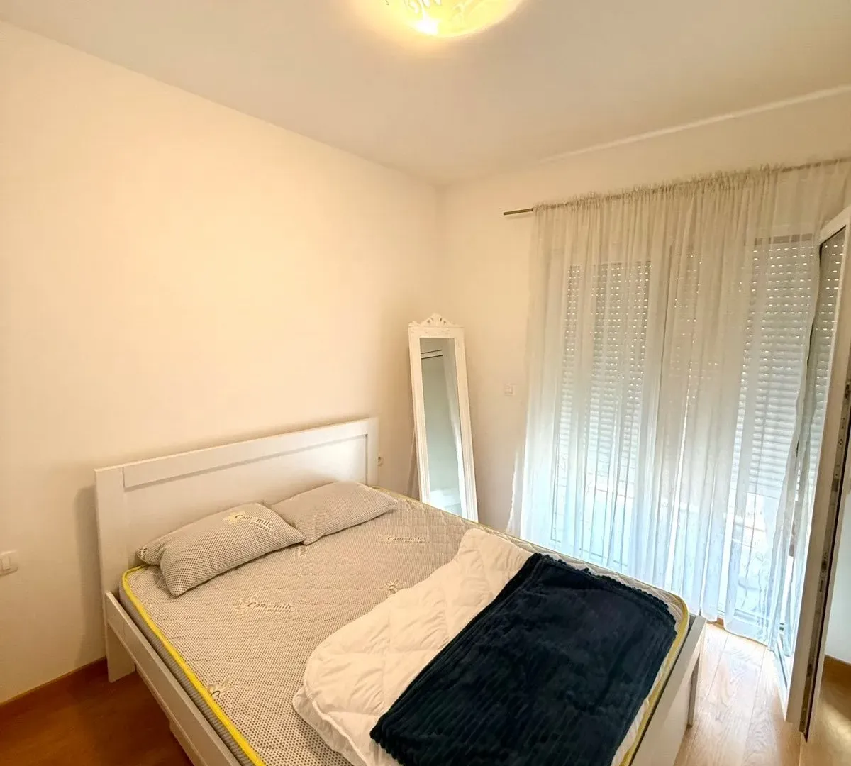 Rent, one bedroom apartment, 48m², New City, Podgorica