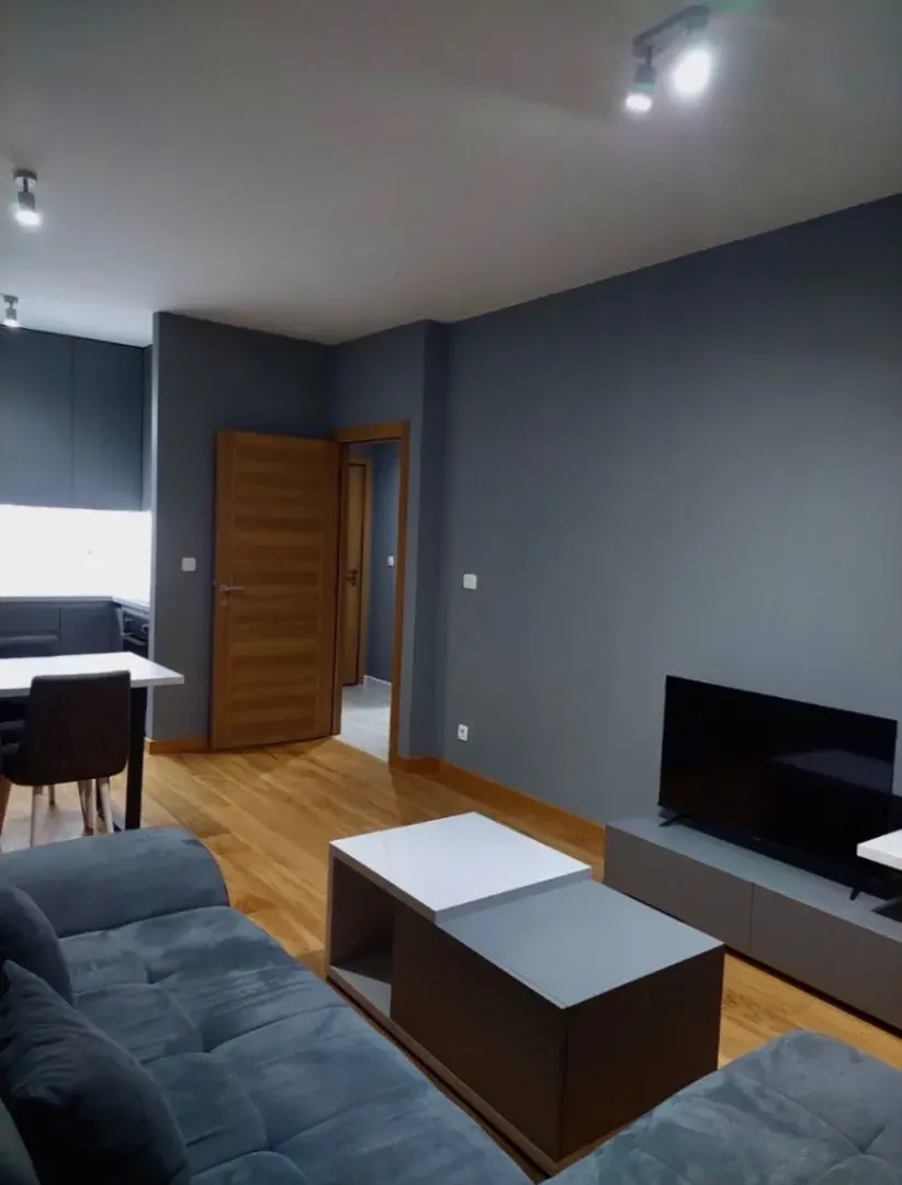 Izdavanje, jednosoban stan, 44m², New City, Podgorica