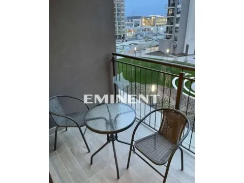 Rent, two bedroom apartment, 54m², Savski Venac, Beograd - image 16