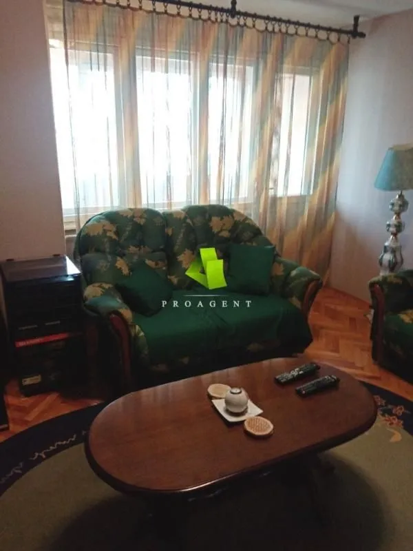 Rent, three bedroom apartment, 70m², Medijana, Niš