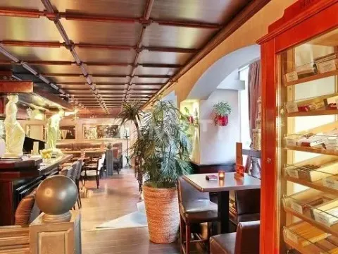 Ugostiteljski objekat in Savski Venac