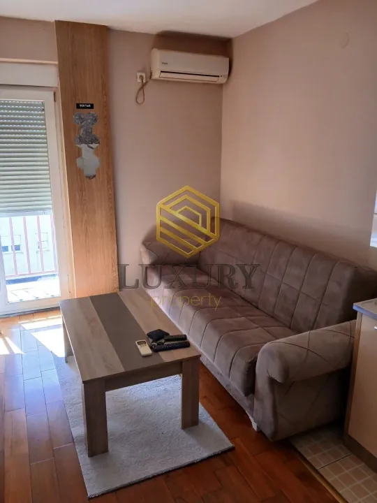 Rent, one bedroom apartment, 20m², Zabjelo, Podgorica