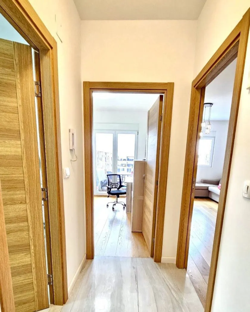 Prodaja, jednosoban stan, 46m², New City, Podgorica