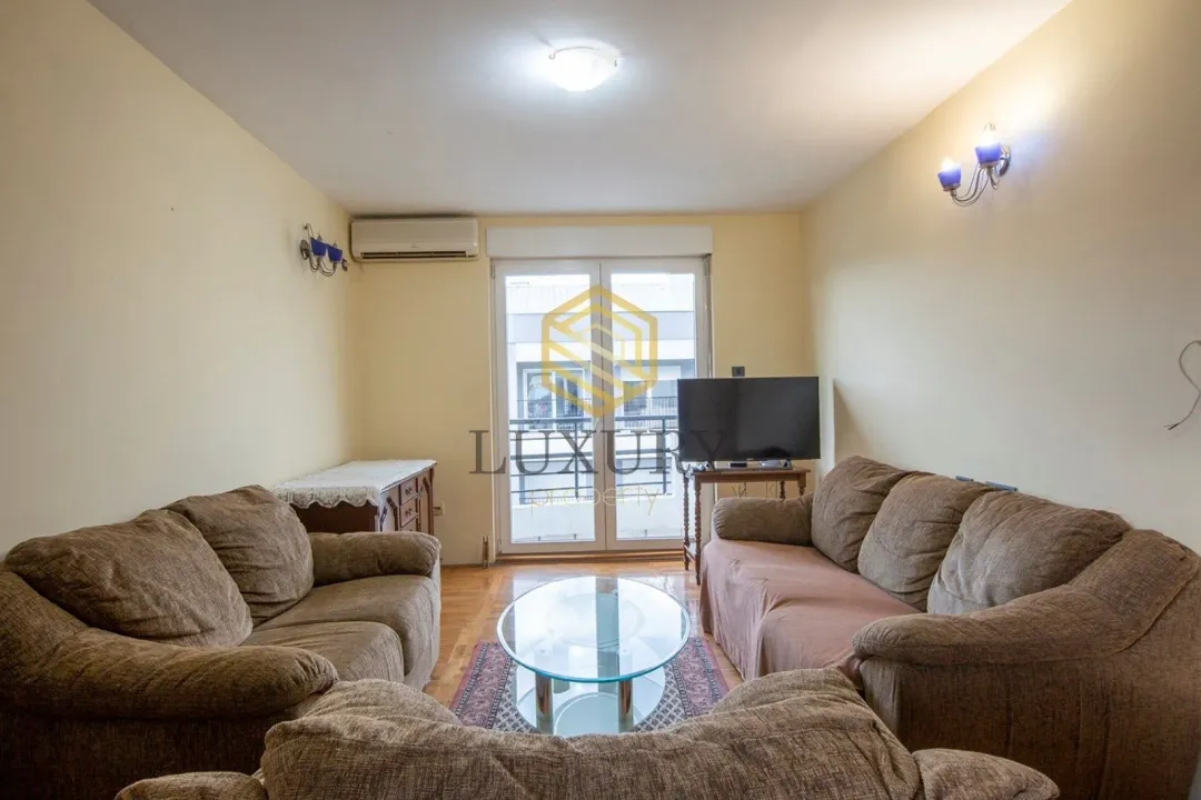 Rent, one bedroom apartment, 48m², Ljubović, Podgorica