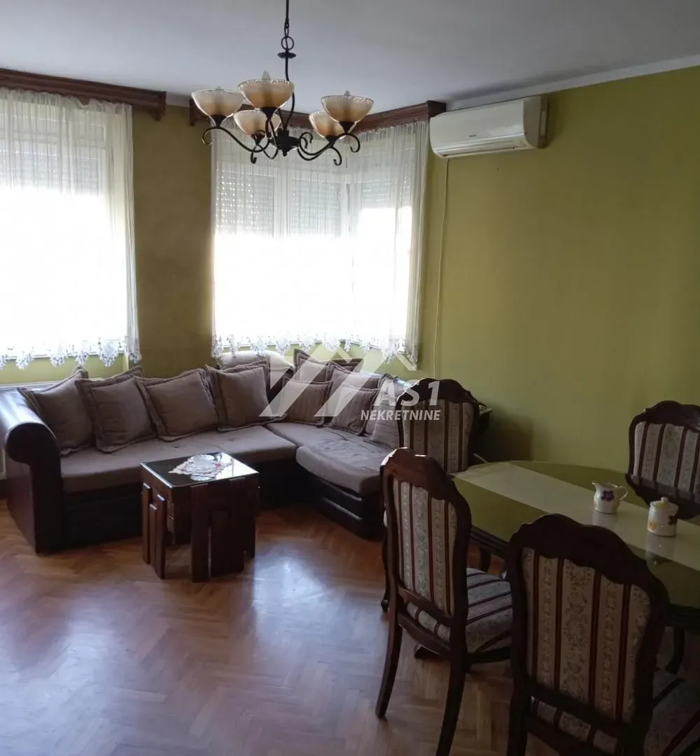 Rent, two bedroom apartment, 70m², Liman 3, Novi Sad Sve Podlokacije